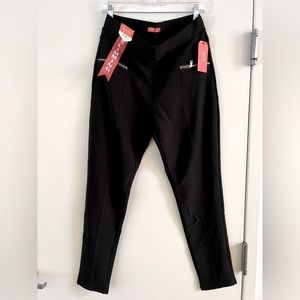 Stretch Ponte Pants, size L